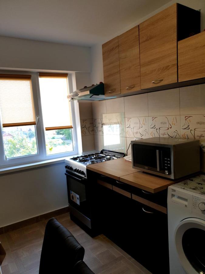 Apartament Diana Jurilovca Eksteriør bilde