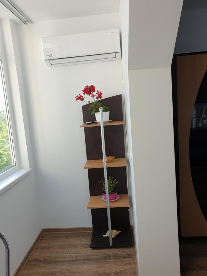 Apartament Diana Jurilovca Eksteriør bilde